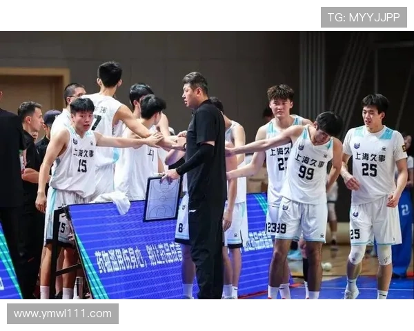 全运会小组赛万孟霖闪耀全场助力上海U22男篮胜中国香港队