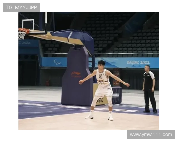 陈国豪勇战马刺展现实力14分3前场板助球队争胜